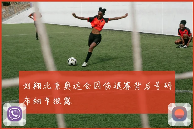 刘翔北京奥运会因伤退赛背后号码布细节披露
