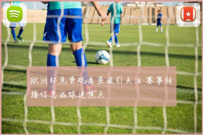 欧洲杯免费观看渠道引关注 赛事转播信息成球迷焦点