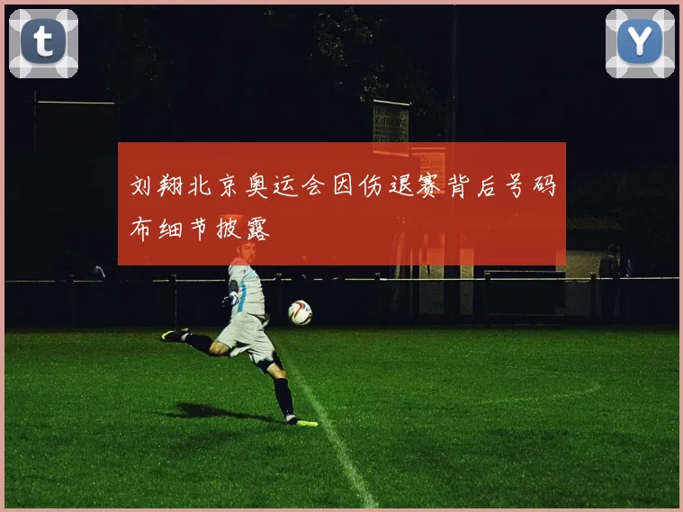 刘翔北京奥运会因伤退赛背后号码布细节披露