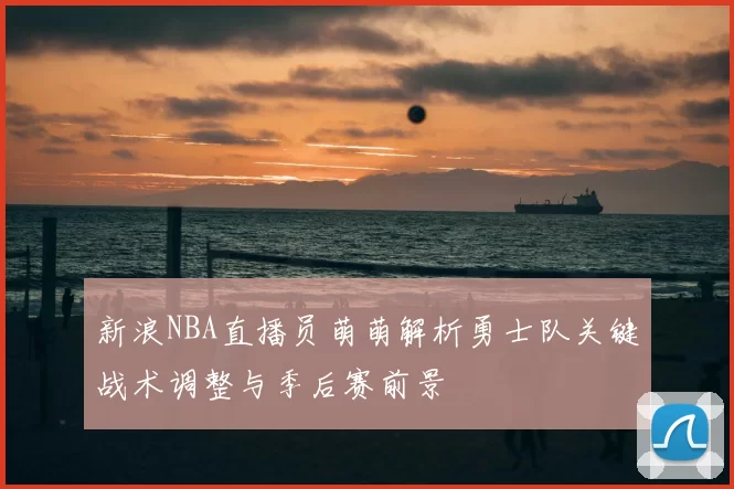 新浪NBA直播员萌萌解析勇士队关键战术调整与季后赛前景