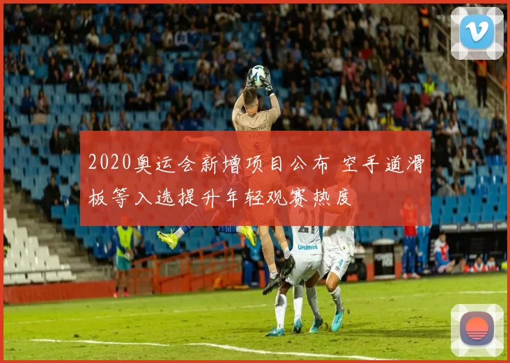 2020奥运会新增项目公布 空手道滑板等入选提升年轻观赛热度